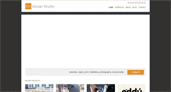 Desktop Screenshot of dkdesignstudio.com